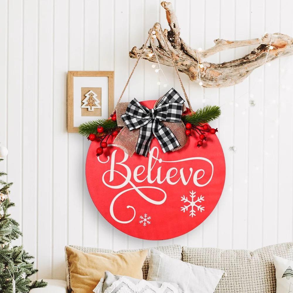 Ready to Ship | Believe Sign