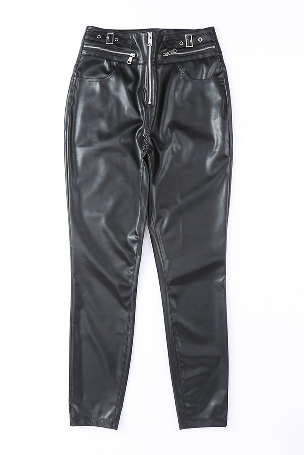 Rock Your Own Story Faux Leather Pants