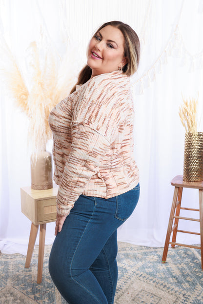 Softest Touch - Chenille Pullover