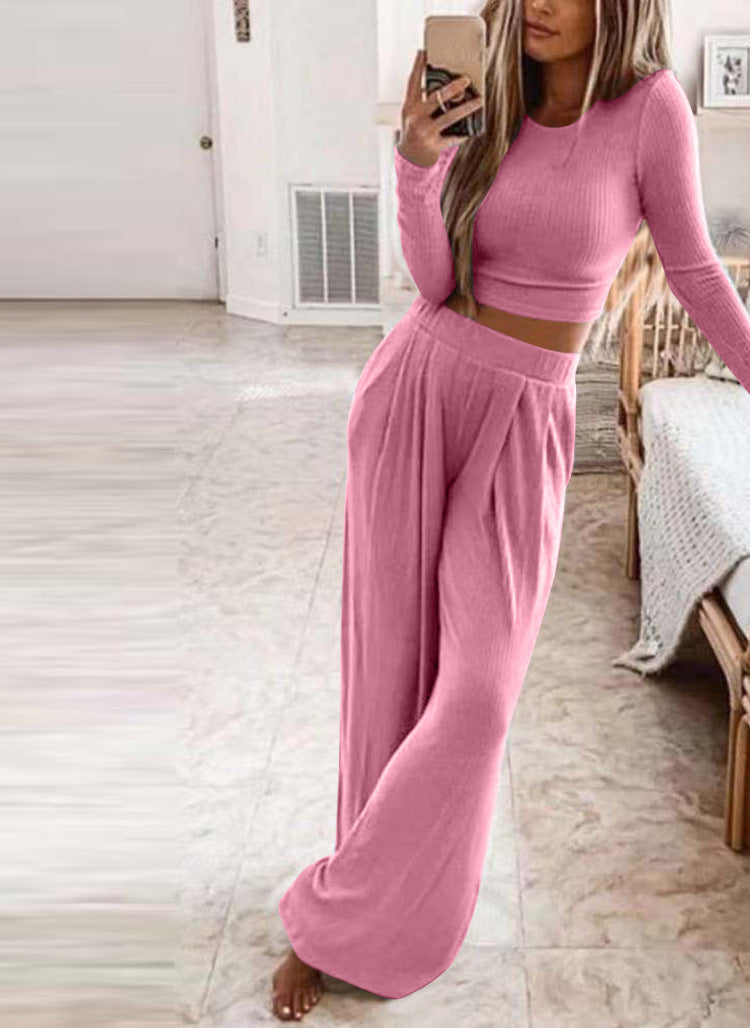 Doll-icious Knitted Loungewear